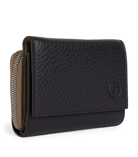 armani wallet|armani wallets for men uk.